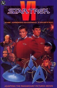 Star Trek VI: The Undiscovered Country by Peter David