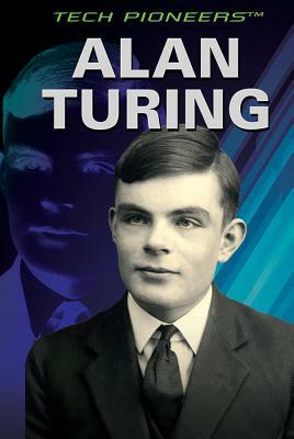 Alan Turing by Rebecca Kraft Rector