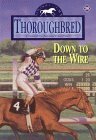 Down to the Wire by Joanna Campbell, Mary Newhall Anderson