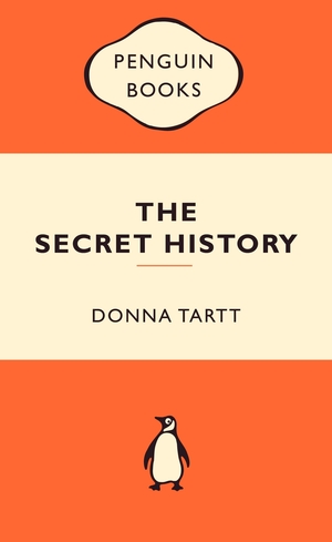 The Secret History by Donna Tartt