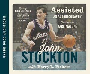 Assisted: An Autobiography by John Stockton