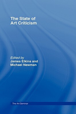 The State of Art Criticism by 