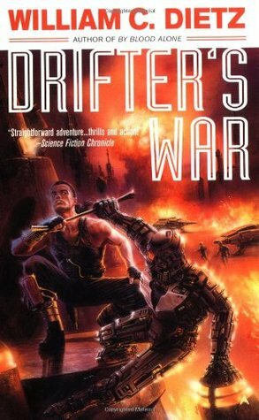 Drifter's War by William C. Dietz