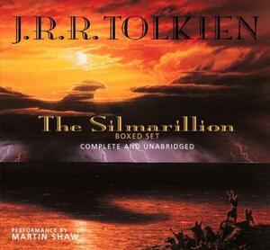 The Silmarillion by J.R.R. Tolkien