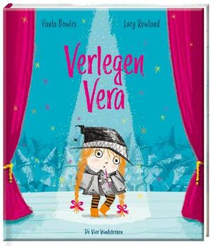 Verlegen Vera by Lucy Rowland