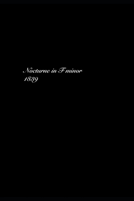 Nocturne in F minor 1839 by Yang Yang, Qu Hong Jian
