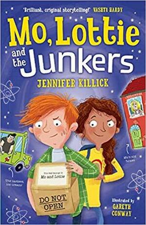 Mo, Lottie and the Junkers by Jennifer Killick