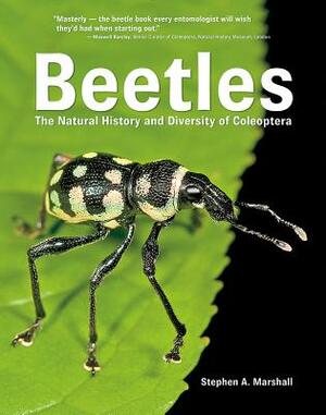 Beetles: The Natural History and Diversity of Coleoptera by Stephen Marshall