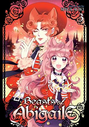 Beasts of Abigaile, Band 3 by Spica Aoki