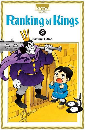 Ranking of Kings Tome 8, Volume 8 by Sousuke Toka