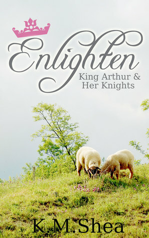 Enlighten by K.M. Shea