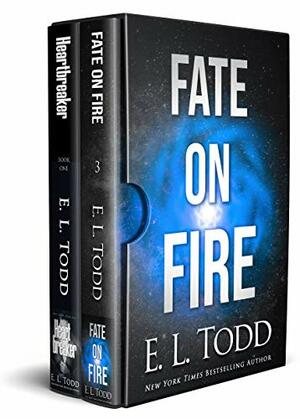 Fate on Fire by E.L. Todd