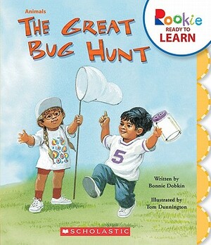 The Great Bug Hunt by Bonnie Dobkin