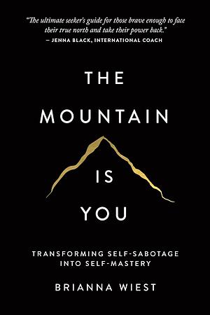 The Mountain Is You by Brianna Wiest