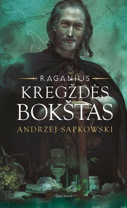 Kregždės bokštas by Andrzej Sapkowski