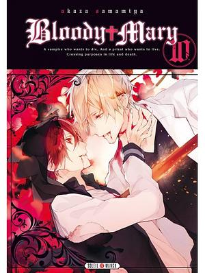 Bloody Mary, Vol. 10 by Akaza Samamiya