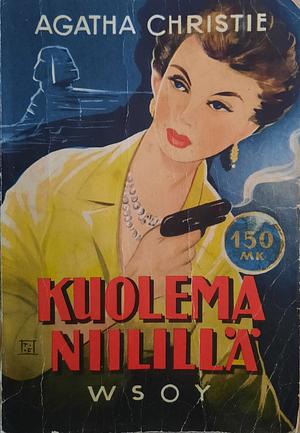 Kuolema Niilillä by Agatha Christie