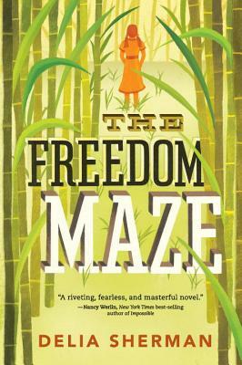 The Freedom Maze by Delia Sherman