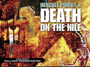 Hercule Poirot in Death on the Nile by Agatha Christie