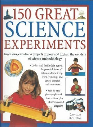 150 Great Science Experiments by Chris Oxlade