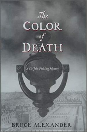 The Color of Death by Bruce Alexander
