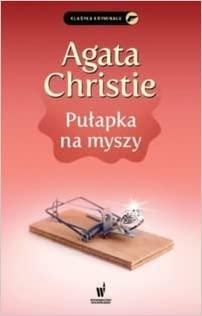 Pułapka na myszy by Agatha Christie