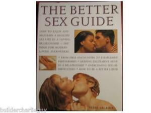 The Better Sex Guide by Nitya Lacroix
