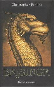 Brisingr by Christopher Paolini