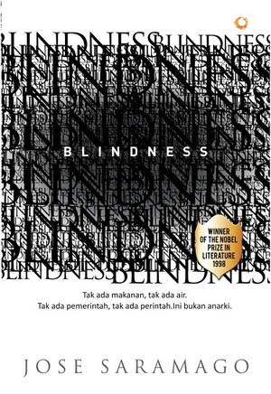 Blindness by José Saramago