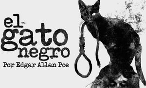 El gato negro by Edgar Allan Poe