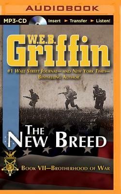 The New Breed by W.E.B. Griffin