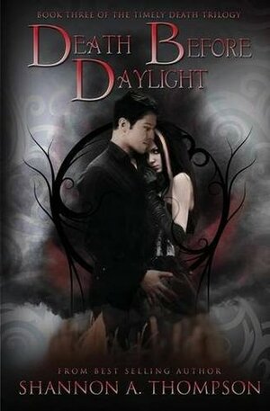Death Before Daylight by Shannon A. Thompson