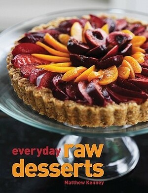 Everyday Raw Desserts by Matthew Kenney