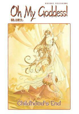 Oh My Goddess! Volume 13: Childhood's End by Kosuke Fujishima