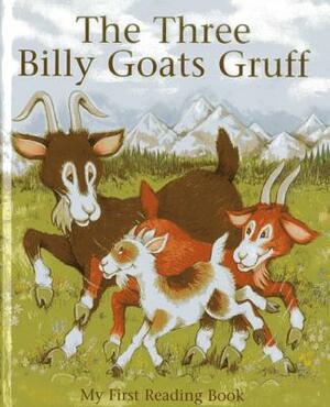 The Three Billy Goats Gruff by Ken Morton, Janet Brown