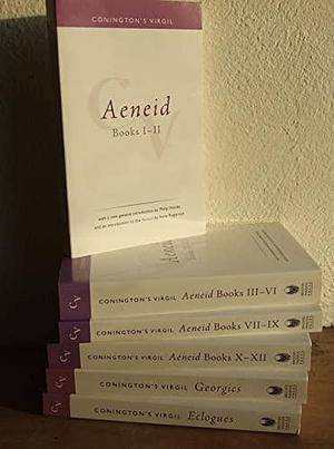 Conington's Virgil: Aeneid X - XII by Henry Nettleship, John Conington