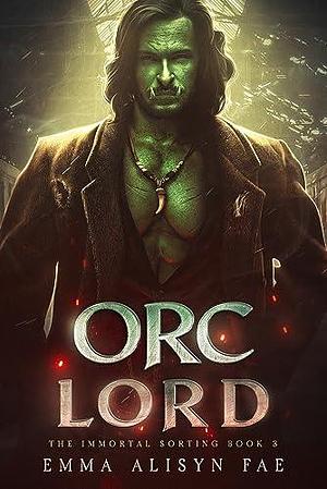 Orc Lord by Emma Alisyn Fae