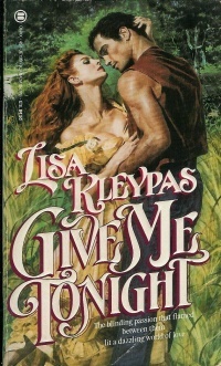 Give Me Tonight by Lisa Kleypas