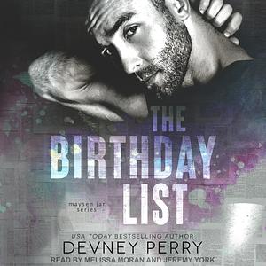 The Birthday List by Devney Perry