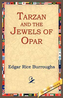 Tarzan and the Jewels of Opar by Edgar Rice Burroughs