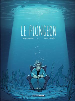 Le Plongeon by Séverine Vidal