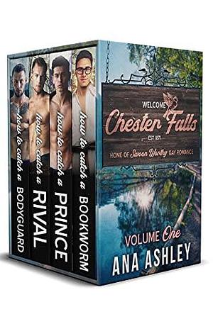 Chester Falls Volume one: Books 0.5-3: The Chester Falls Collection Volume 1 by Ana Ashley