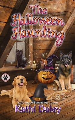 The Halloween Haunting: A Cozy Mystery by Kathi Daley