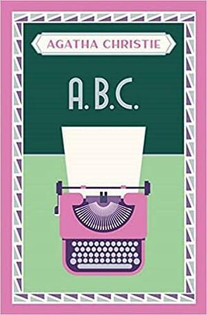 A.B.C. by Agatha Christie