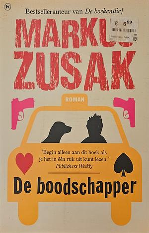 De boodschapper by Markus Zusak