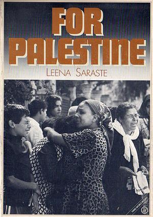 For Palestine by Leena Saraste