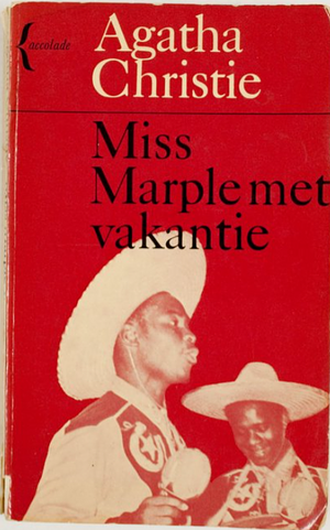 Miss Marple met vakantie by Agatha Christie