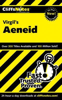 Cliffsnotes on Virgil's Aeneid by Richard McDougall, Suzanne Pavlos