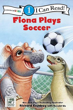Fiona Plays Soccer: Level 1 by Richard Cowdrey