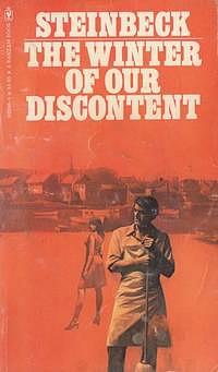 The Winter of Our Discontent by John Steinbeck